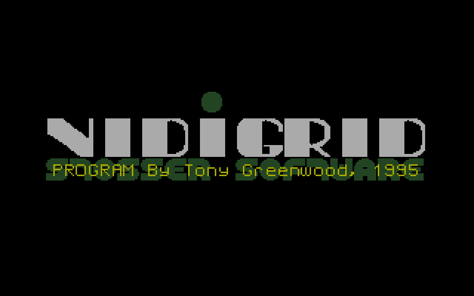 VidiGrid — screenshot 1